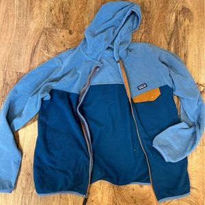 Boys XXL Patagonia fleece